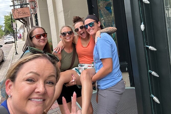 Exploration City Scavenger Hunt Game in Asheville - Key Points