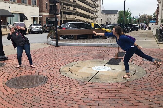 Fun City Scavenger Hunt in Asheville by Zombie Scavengers - Key Points