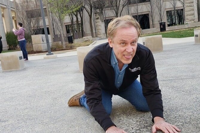 Fun City Scavenger Hunt in Asheville by Zombie Scavengers - Who Will Enjoy This the Most?