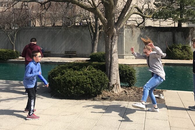 Fun City Scavenger Hunt in Asheville by Zombie Scavengers - The Sum Up