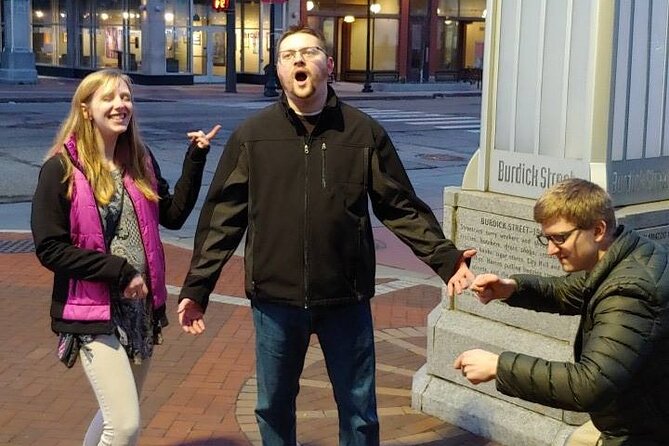 Fun City Scavenger Hunt in Asheville by Zombie Scavengers - Fun City Scavenger Hunt in Asheville by Zombie Scavengers