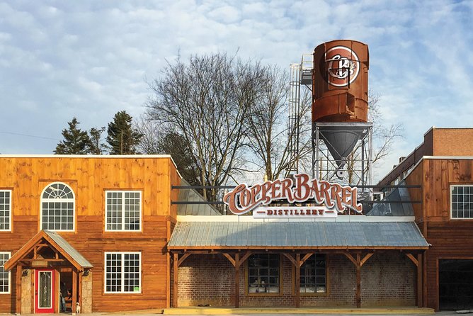 Skip the Line: Copper Barrel's Premium Distillery Tour & Tasting - Practical Details