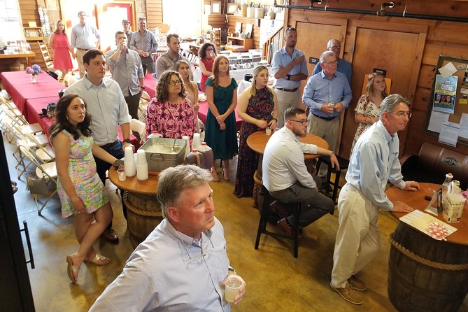 Skip the Line: Copper Barrel's Premium Distillery Tour & Tasting - Authenticity and Quality