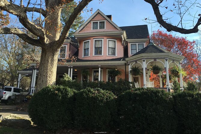 The Best of Asheville: Private 2.5-hour Walking Tour - Exploring Asheville with a Local Guide