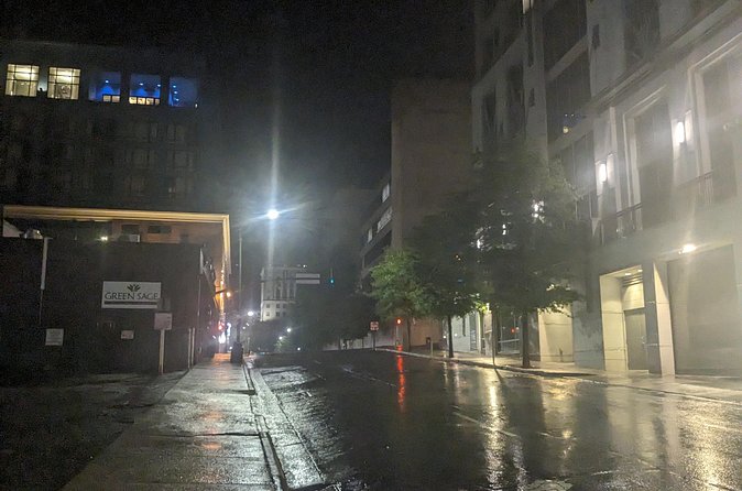 Asheville True Crime Tour - FAQs