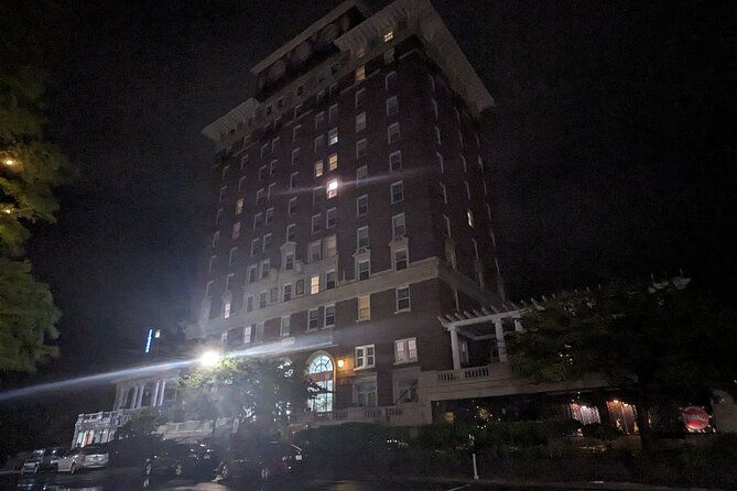 Asheville True Crime Tour - Asheville True Crime Tour Review