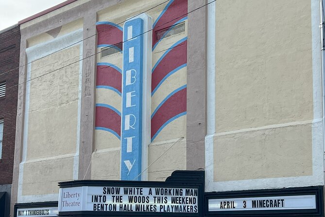 North Wilkesboro Walking Food Tour - FAQs