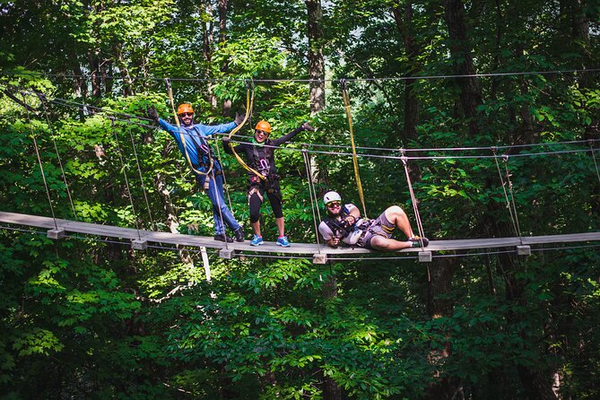 Epic Zipline Canopy Tour - The Gorge Zipline: Saluda, NC - Who Will Love the Gorge Zipline?