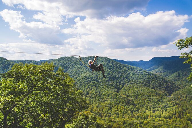 Epic Zipline Canopy Tour - The Gorge Zipline: Saluda, NC - Good To Know