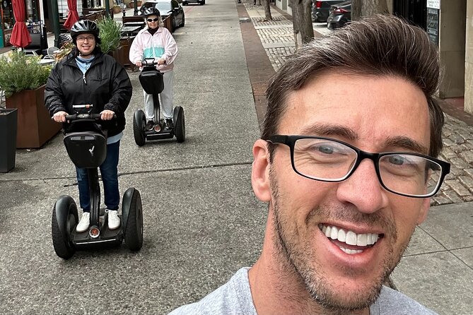 Explore Asheville on Segway Tours - FAQ