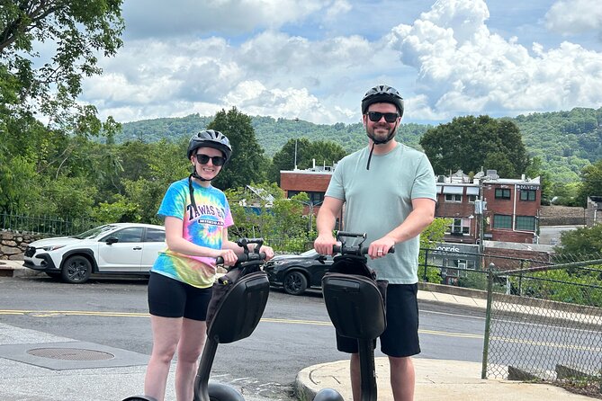 Explore Asheville on Segway Tours - Good To Know
