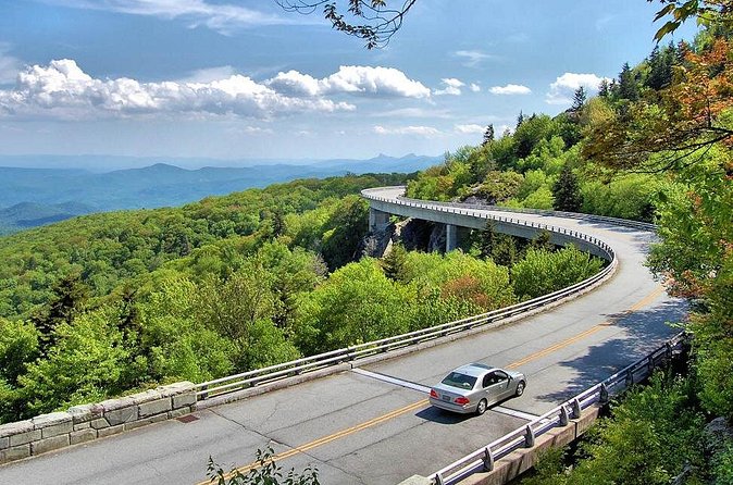 Blue Ridge Parkway Tour from Ashville - In-Depth Look at the Itinerary