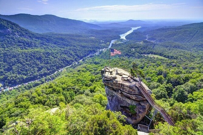 Asheville Sightseeing and Party Tour - Key Points