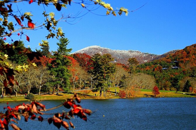 Asheville Sightseeing and Party Tour - Exploring Asheville with the Sightseeing and Party Tour