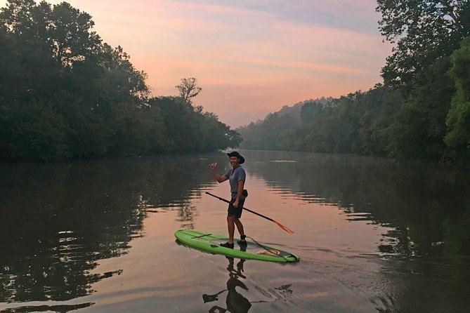 Guided Paddleboard Tour Through Asheville's River Arts District - Who Should Consider This Tour?