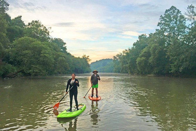 Guided Paddleboard Tour Through Asheville's River Arts District - Practical Tips for Your Paddleboard Adventure