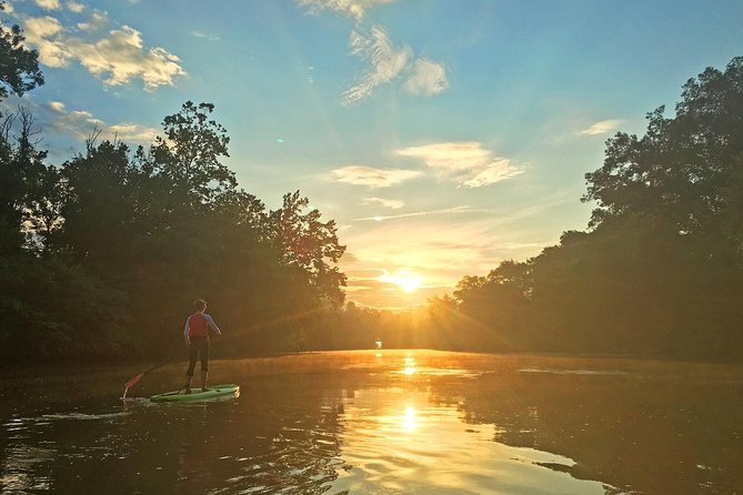 Guided Paddleboard Tour Through Asheville's River Arts District - FAQs