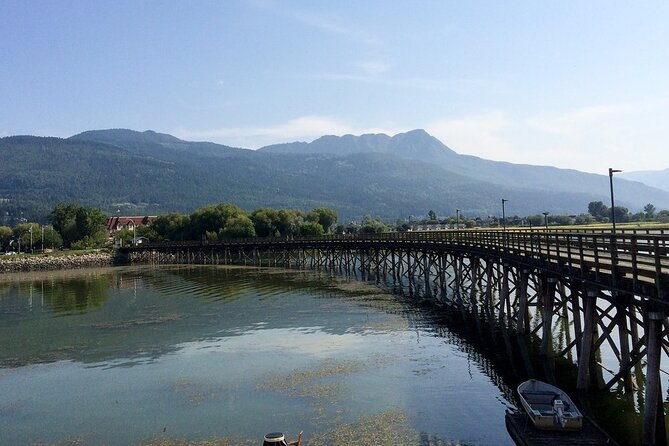 Smartphone Audio Driving Tour between Kamloops & Revelstoke - Final Thoughts