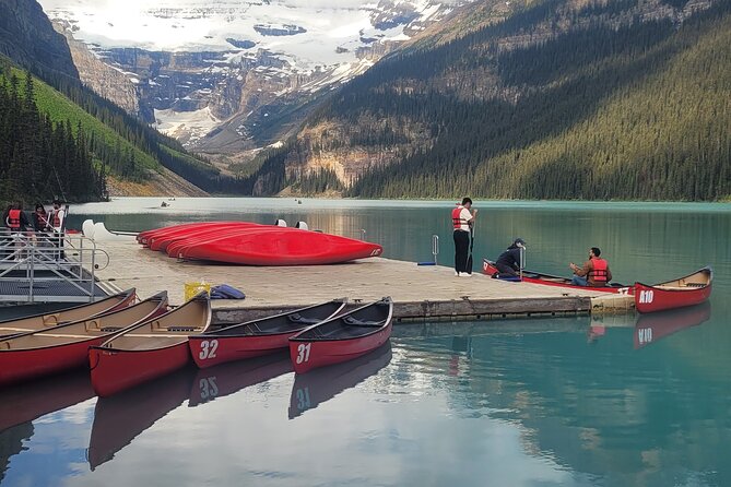 Rocky Mountain Adventure - Key Points