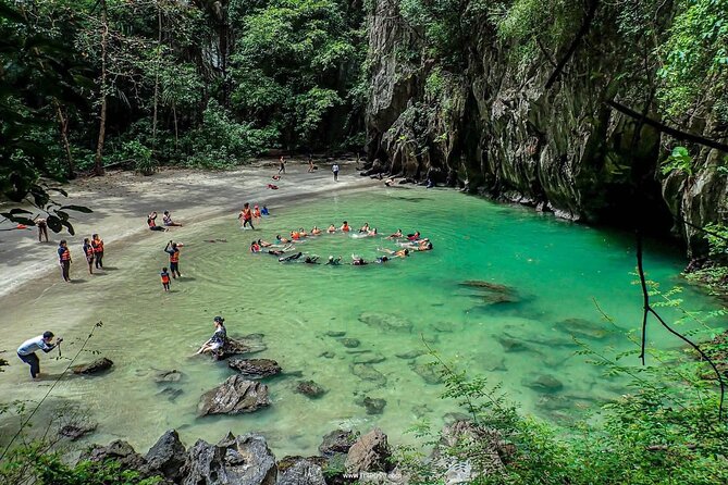 Trang 4 Islands Tour by Big Boat with Hotel Pick up and Lunch - Good To Know