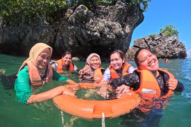 Trang 4 Islands Tour by Big Boat with Hotel Pick up and Lunch - Who Is This Tour Best For?