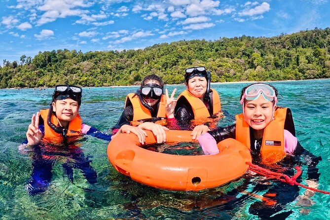 One-Day Trang 4 Islands Snorkeling Tour by Speedboat - What’s Included and What to Keep in Mind