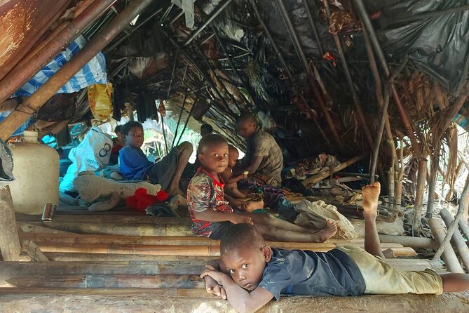 One day trip Learning the Private Lifestyle of the Forest People. - FAQ