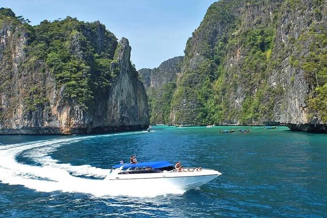 Phi Phi Island day trip #Maya Bay #Snorkeling#Lunch# Paddle Boat - The Experience in Detail  
