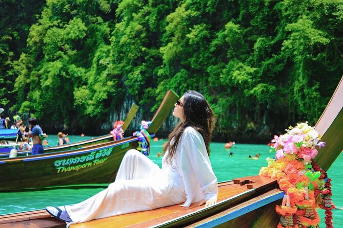 Phi Phi Island day trip #Maya Bay #Snorkeling#Lunch# Paddle Boat - Authentic Insights from Reviewers  