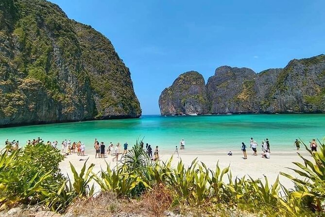 Phi Phi Island day trip #Maya Bay #Snorkeling#Lunch# Paddle Boat - FAQs  