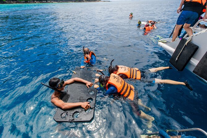 Surin Islands Snorkeling and Beach Trip from Phuket - What’s Included and What to Keep in Mind