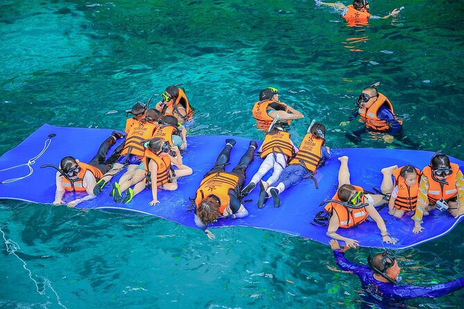 Surin Islands Clear Water Snorkeling Trip from Khao Lak - What’s Included and What You Should Budget For