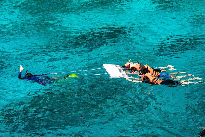 Surin Islands Clear Water Snorkeling Trip from Khao Lak - Introduction to the Surin Islands Snorkeling Tour