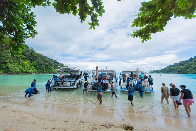 Surin Islands Clear Water Snorkeling Trip from Khao Lak - Authentic Experiences and Practical Insights from Reviews