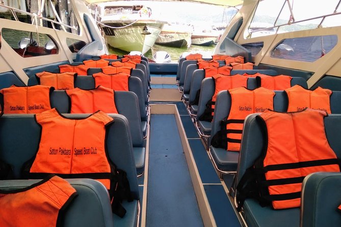 Koh Ngai to Phuket by Satun Pakbara Speed Boat - The Sum Up: Is It Worth It?