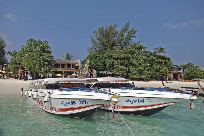 Koh Ngai to Phuket by Satun Pakbara Speed Boat - Koh Ngai to Phuket by Satun Pakbara Speed Boat: A Practical Review