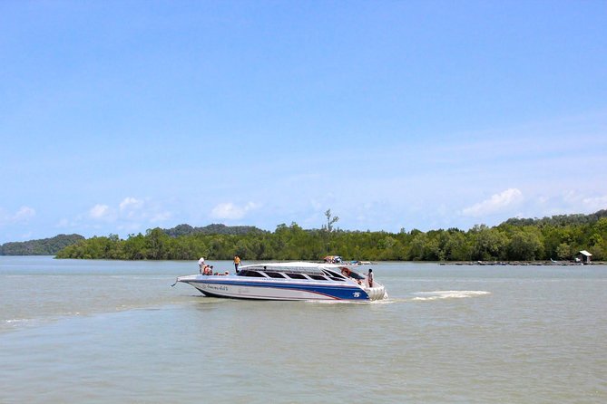 Koh Ngai to Koh Lanta by Satun Pakbara Speed Boat - FAQs