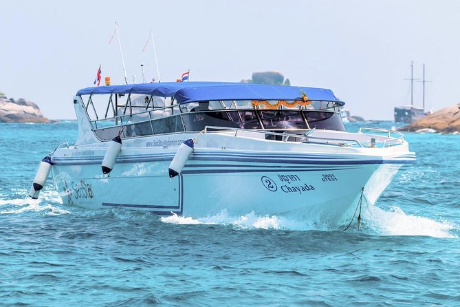 Similan Islands Snorkel Tour by SeaStar Andaman from Phuket - Who Should Book This Tour?