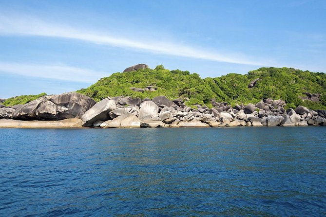 Similan Islands Snorkel Tour by SeaStar Andaman from Phuket - Evaluating the Value: Is It Worth It?