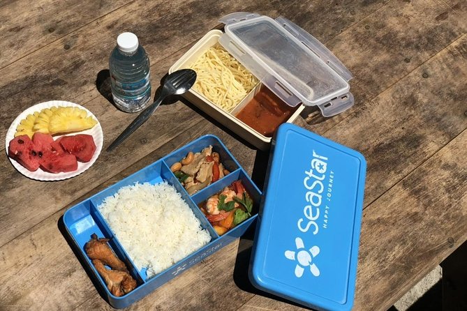 Similan Islands Snorkel Tour by SeaStar Andaman from Phuket - FAQs