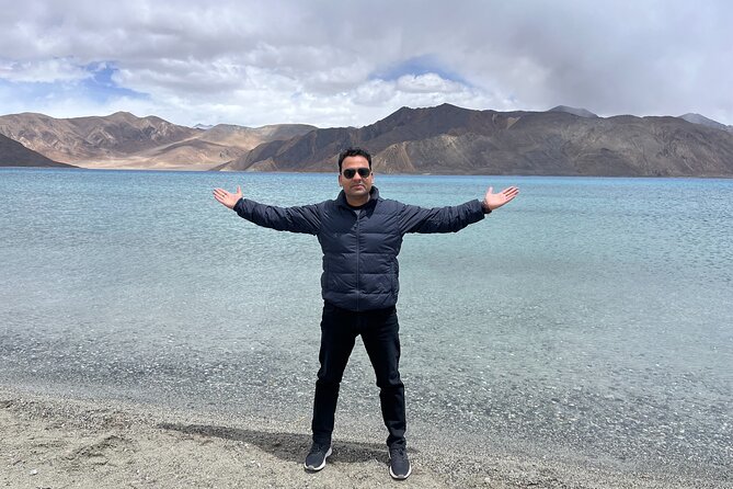 Pangong Lake Day Trip from Leh - In-Depth Breakdown of the Itinerary