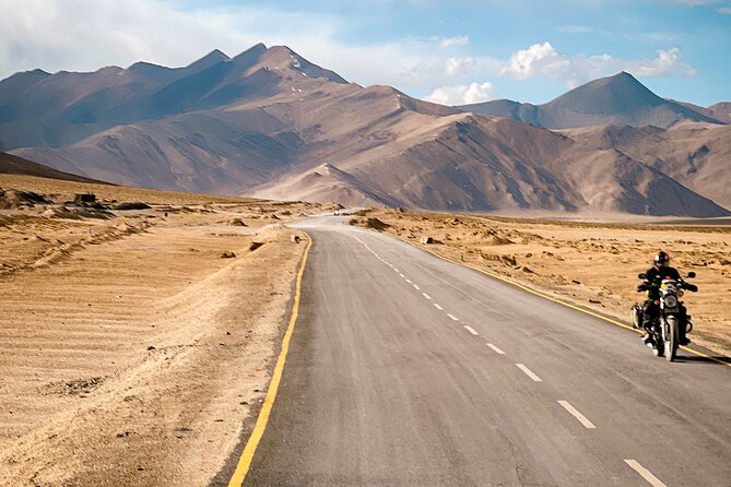 Leh Ladakh Motorcycle Tour / Private Luxury Car Tours - Practical Details and Value
