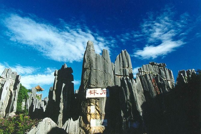 Private day tour in Kunming to Stone forest and cuihu lake with lunch - How the Experience Feels on the Ground