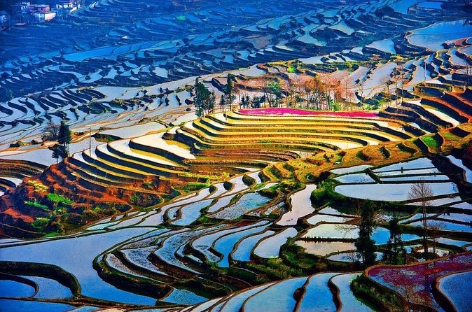2-Day Private Tour to Jianshui and Yuanyang Hani Rice Terraces from Kunming - FAQ