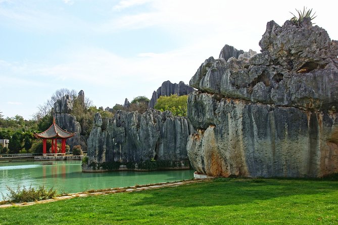 Day Tour to Kunming's Stone Forest and Jiuxiang Cave - Good To Know