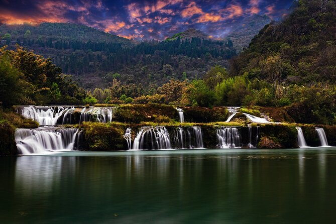Luoping Jiulong Waterfalls Rapeseed Flowers and Duoyi River - What’s Included & Not Included