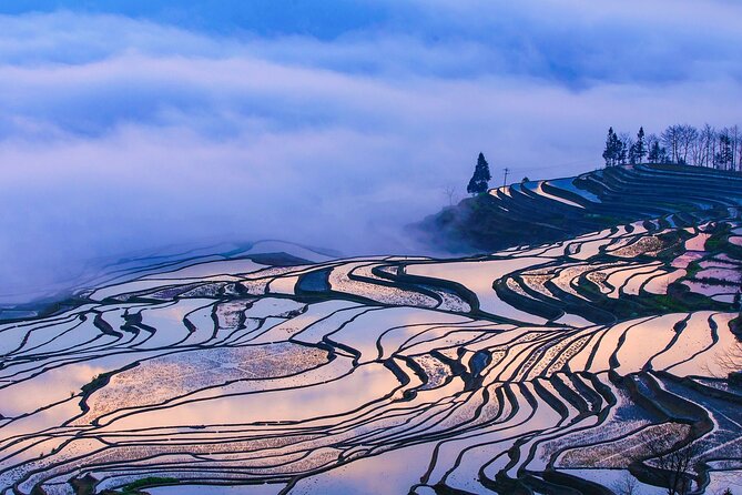 2 Days Honghe Yuanyang Hani Rice Terraces Private Tour - Authentic Experience and Cultural Touches