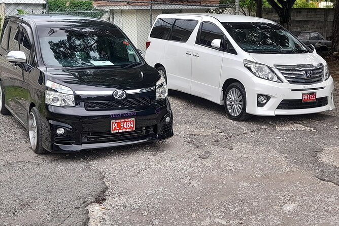 Kingston Private Airport Transfer - The Sum Up