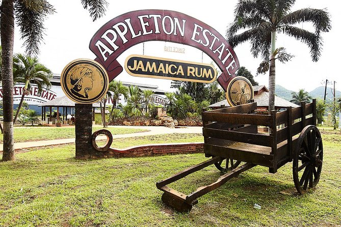 Appleton Estate Rum Tour and Tasting from Kingston - A Closer Look at the Appleton Estate Rum Tour and Tasting from Kingston