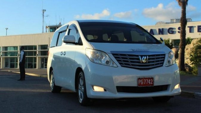 Private Departure Transfer: Hotel to Kingston International Airport (KIN) - What You’ll Experience in Practice